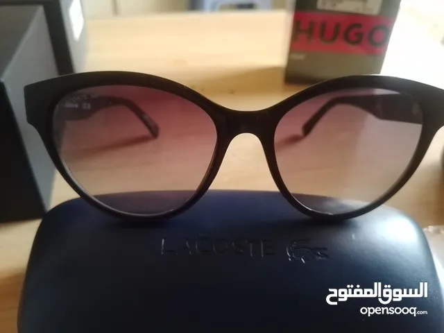 Lacoste glass