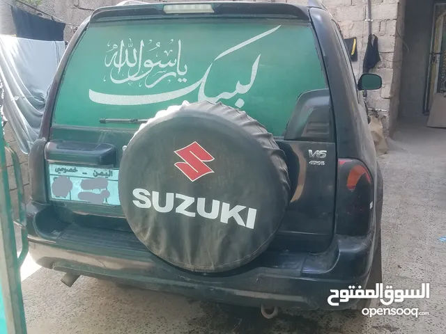 Suzuki XL7 2002 in Sana'a