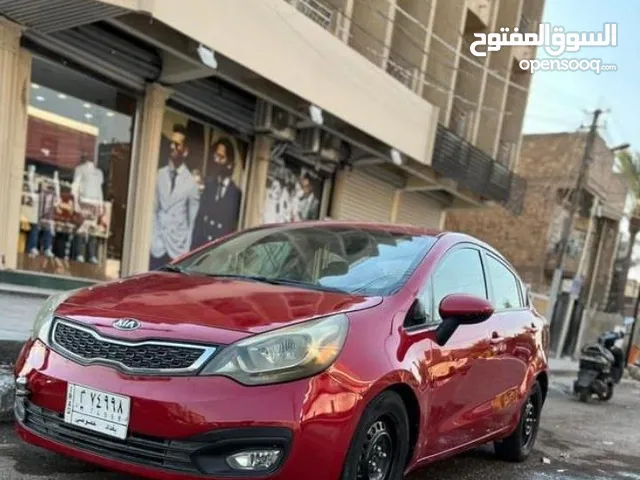 Used Kia Rio in Baghdad