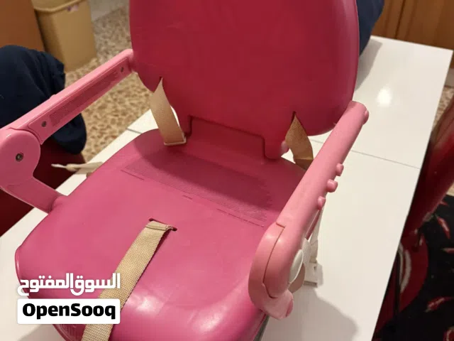 كرسي أكل أطفال (بناتي)  Chico