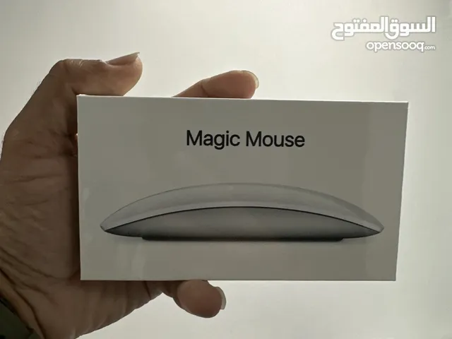 Magic Mouse Multi-Touch Surface – White