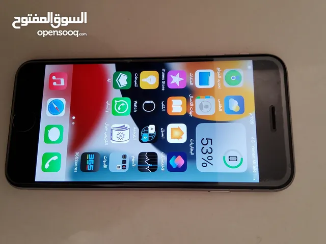 Apple iPhone 6S 32 GB in Sana'a