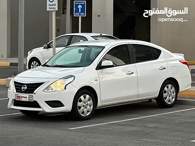 Nissan Sunny2024 للبيع نيسان صني2024 وكاله البحرين بحاله ممتازه جاهز للاستخدام اليومي