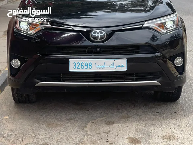 Toyota 4 Runner 2018 in Tripoli
