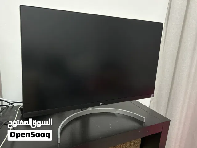 LG SCREEN 27 INCH 4K 60Hz 5ms