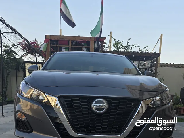 Nissan Altima S 2.5L 2020