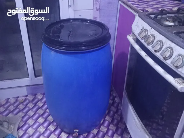 برميل ماء حجم متوسط بسعر حلو