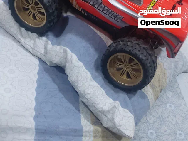 monster truck
