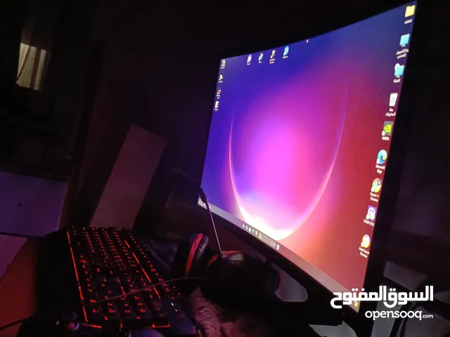 pc gaming العاب للبيع جهاز نضيف وتابع الوصف