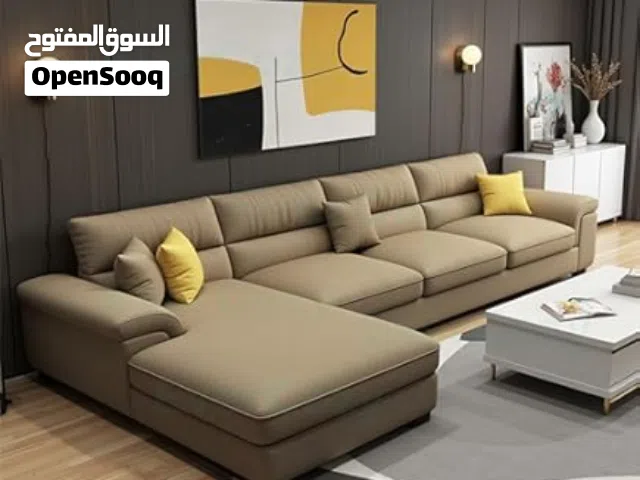 Brand new l shape sofa making all colors available and good quality