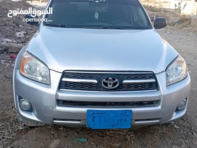 New Toyota RAV 4 in Taiz
