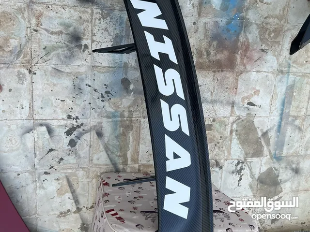 NiSsan Spoiler 20
