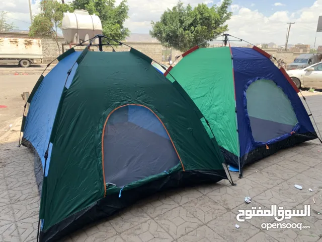 خيام سفرياتمتيك سهله الفتح والاغلق  الارتفاع  الطول  العراض 200  *   250 *   170.