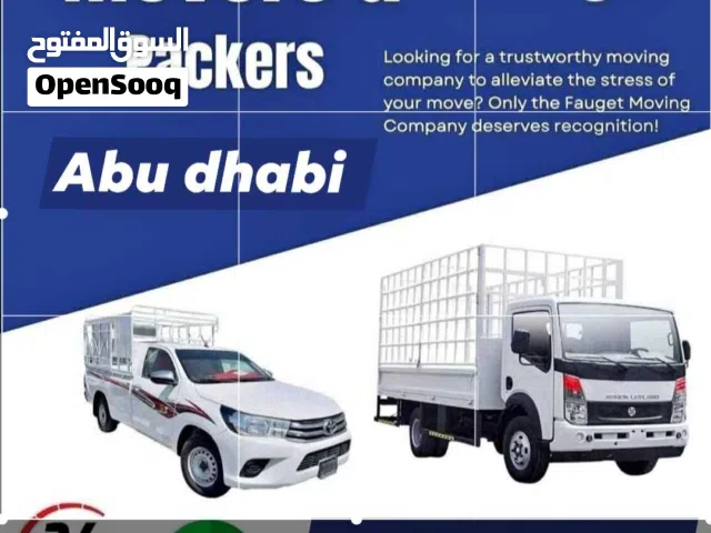 Abu dhabi movers