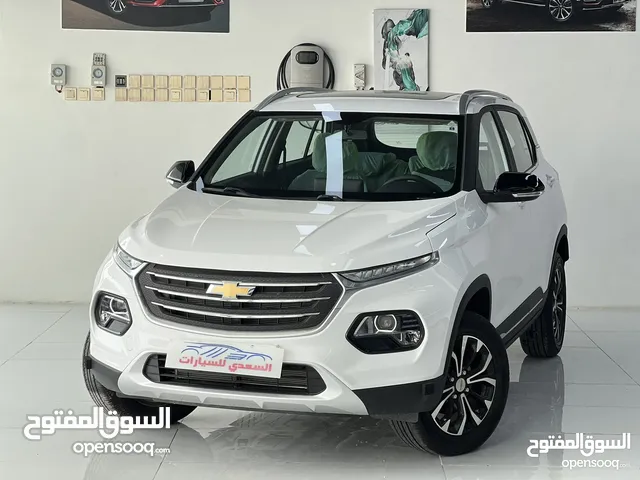 New Chevrolet Groove in Al Batinah