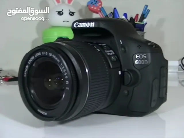 canon 600D EOS Professional digital