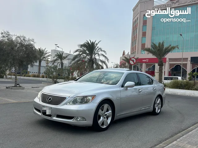 LEXUS LS-460 2007