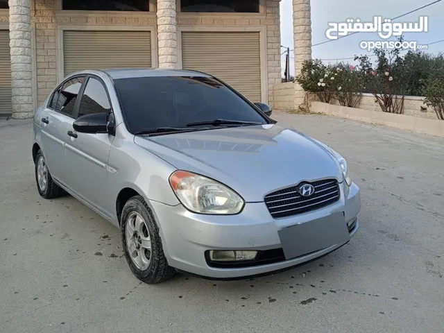 Used Hyundai Accent in Nablus