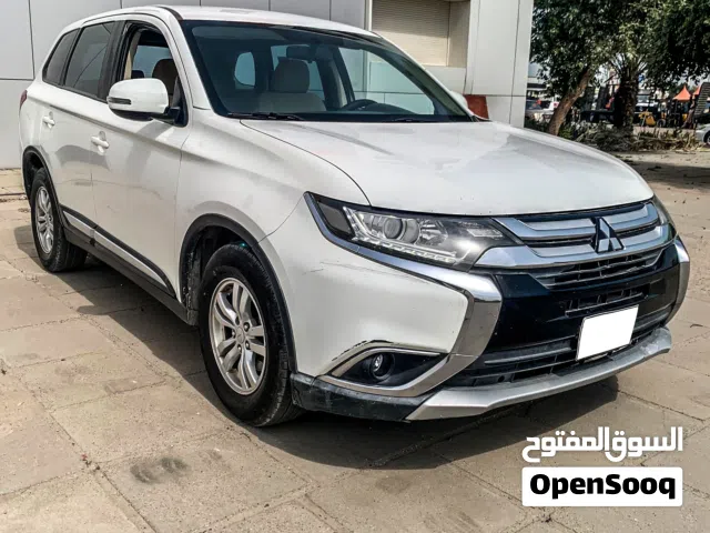 Used Mitsubishi Outlander in Kuwait City