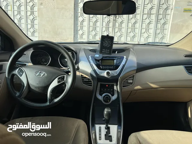 هونداي النترا 2012