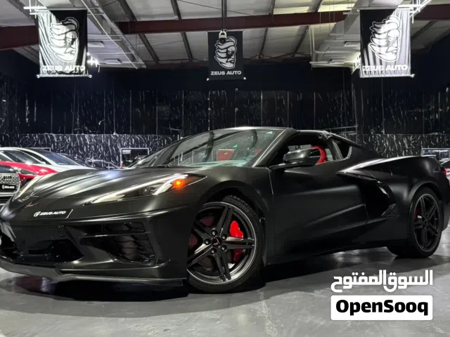 2024 Chevrolet Corvette Stingray Z51 3LT