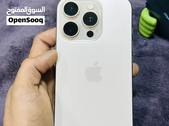 Apple iPhone 16 Pro 512 GB in Sana'a