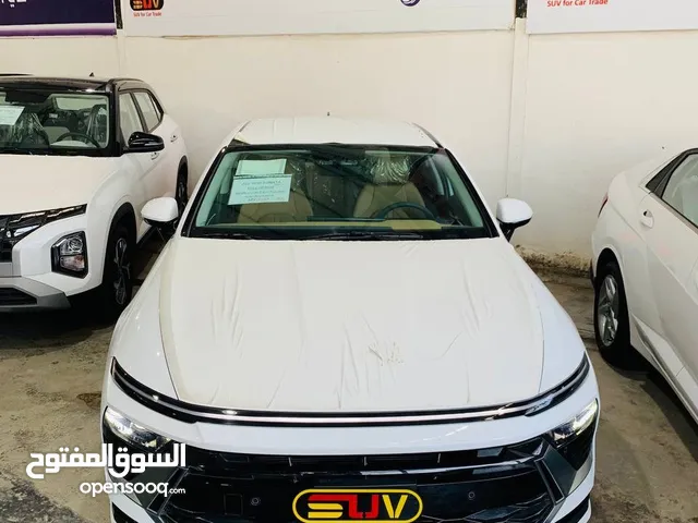 New Hyundai Sonata in Baghdad