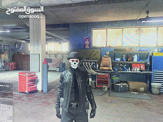 حساب قراند نسخ فور + روكت