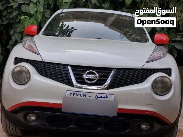 2011 نيسان جوك SV