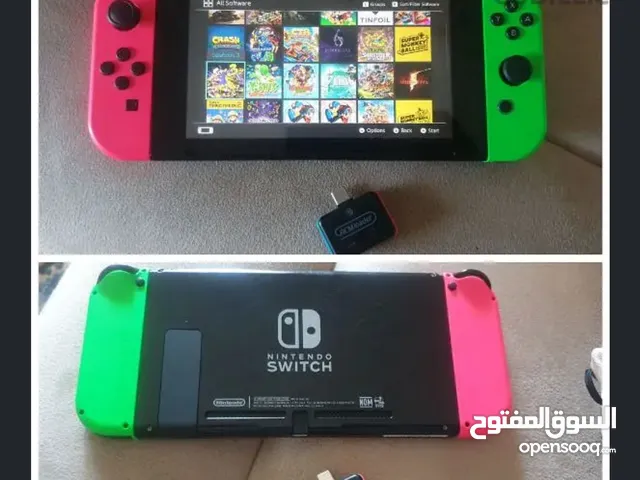 نينتنو سويتج مهكر 256gb