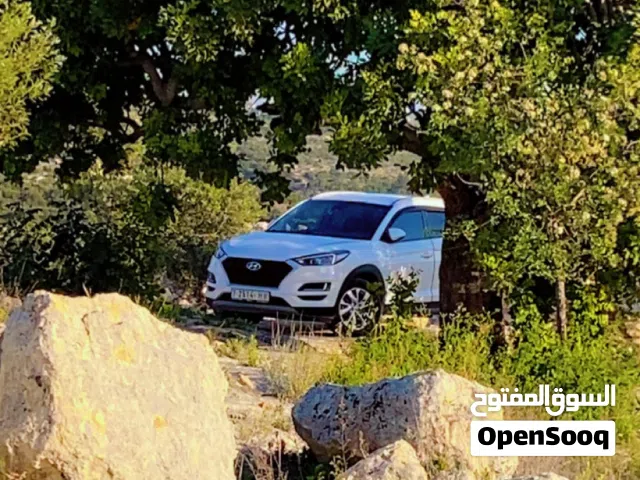 2019 Hyundai Tucson N Line
