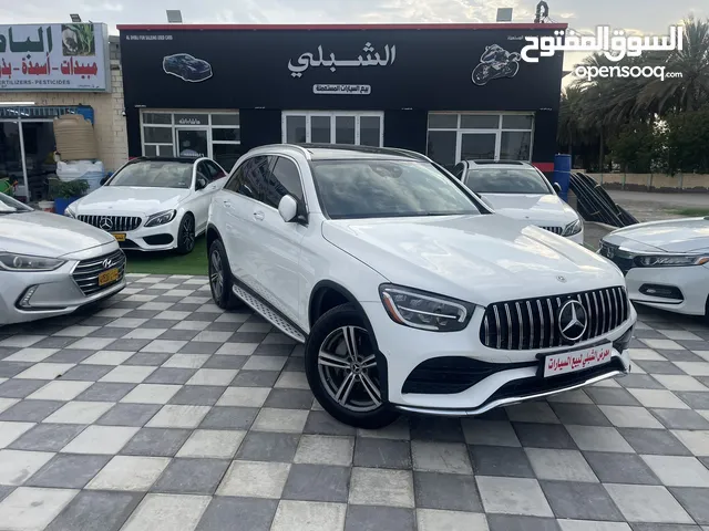 Mercedes Benz GLC-Class 2020 in Al Batinah
