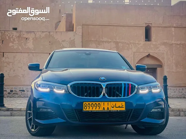 BMW 330i xdrive