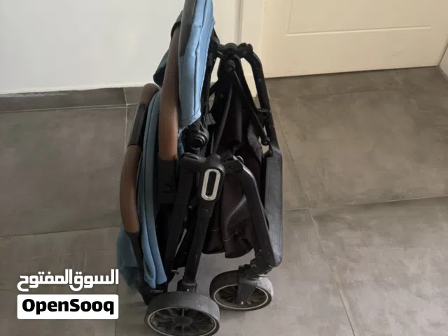 عربه اطفال نوع Joy فاخره قابله للطي بيد واحده و خفيفه الوزن
