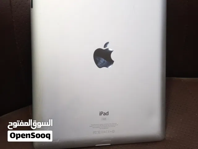 Apple iPad 16 GB in Tripoli