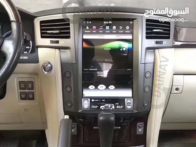 للبيع شاشة لكسز lx570