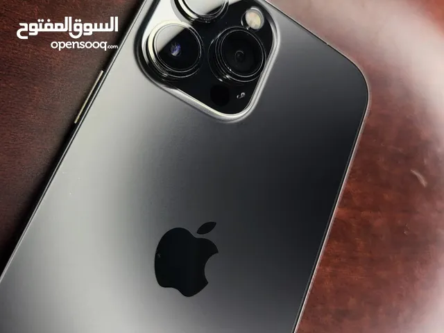 Apple iPhone 13 Pro Max 128 GB in Sana'a