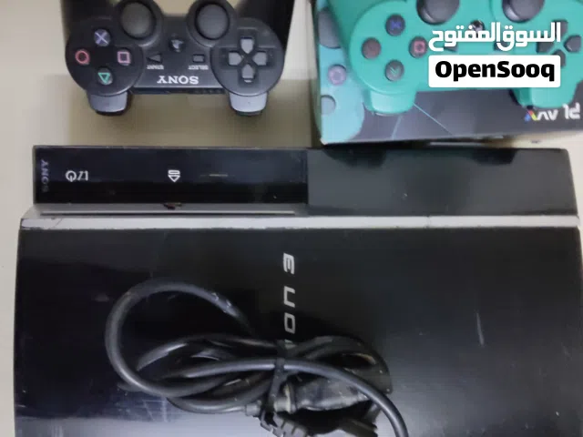playstation 3 fat