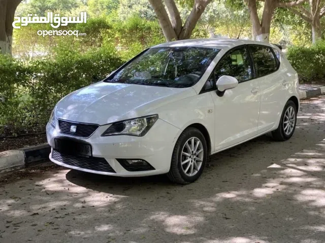 سيات ابيزا 2015