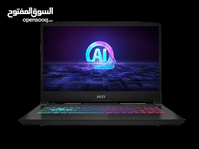 MSI Katana A15 AI