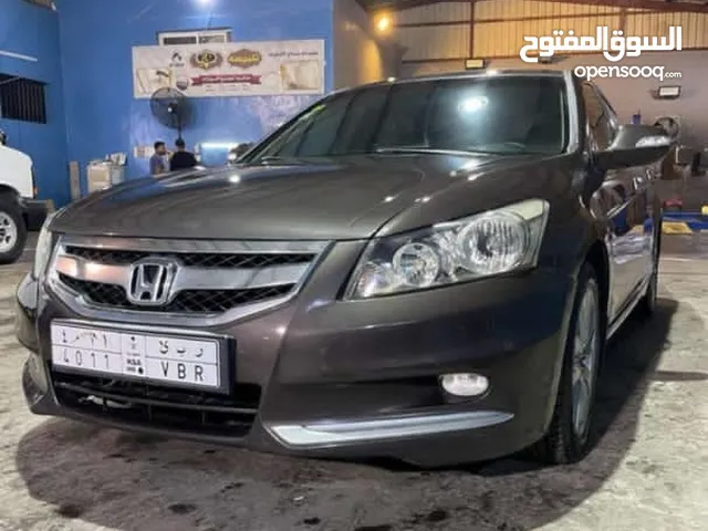 Honda Accord 2012 in Qurayyat