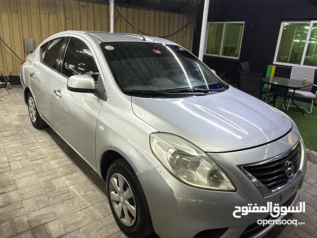 Used Nissan Sunny in Ajman