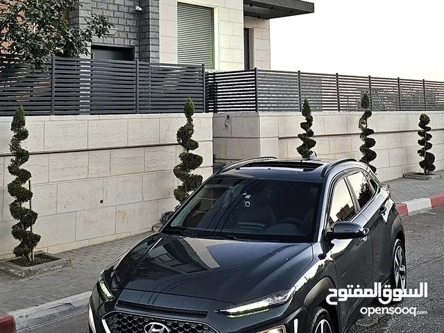 هونداي كونا فل الفل مع فتحه 2020 ماتور 1600 تيربو نخب النخب