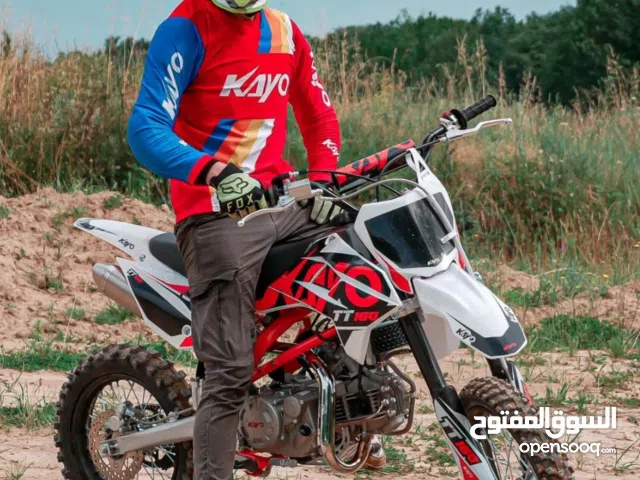دراجة kayoTT160 سيسي،مع ضمان 6 شهور ،توفير قطع غيار ، صيانه و فحص و توصيل عند الطلب،اقراء الوصف....