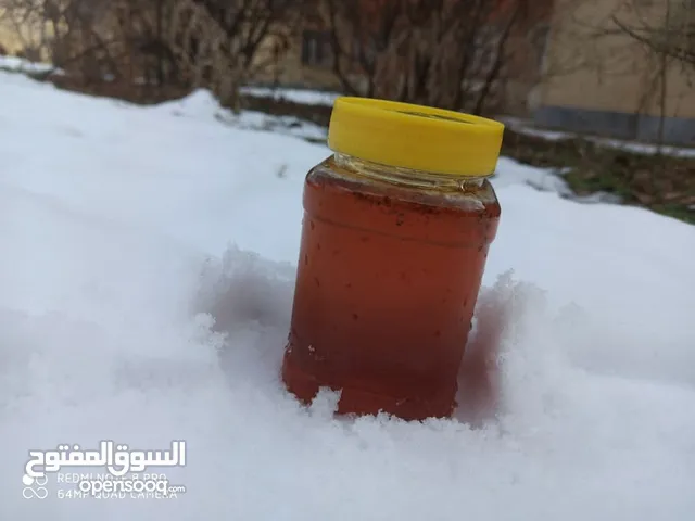 عسل طبيعي فاخر بنكهات مختلفة