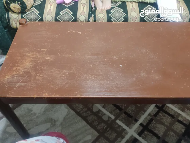 طاولة وسط زن