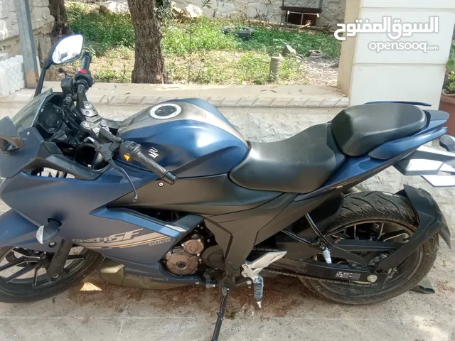 Suzuki Gixxer 2023 in Irbid