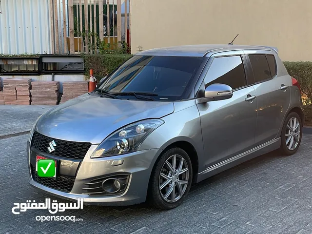 Used Suzuki Swift in Al Ain