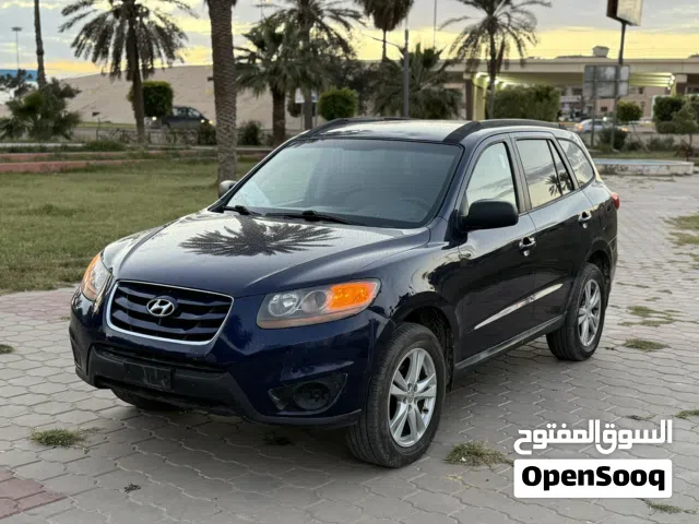 2012 هيونداي سنتافي GLS