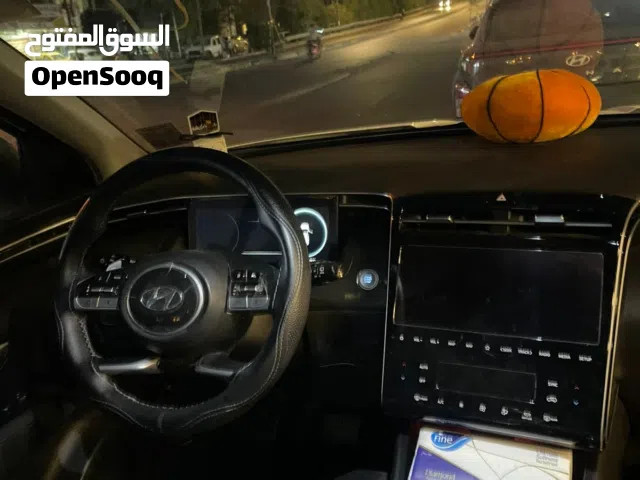 2024 هيونداي توسان Limited
